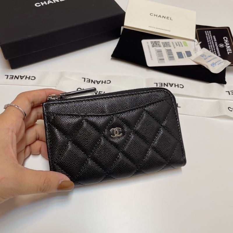 Chanel Wallet Purse